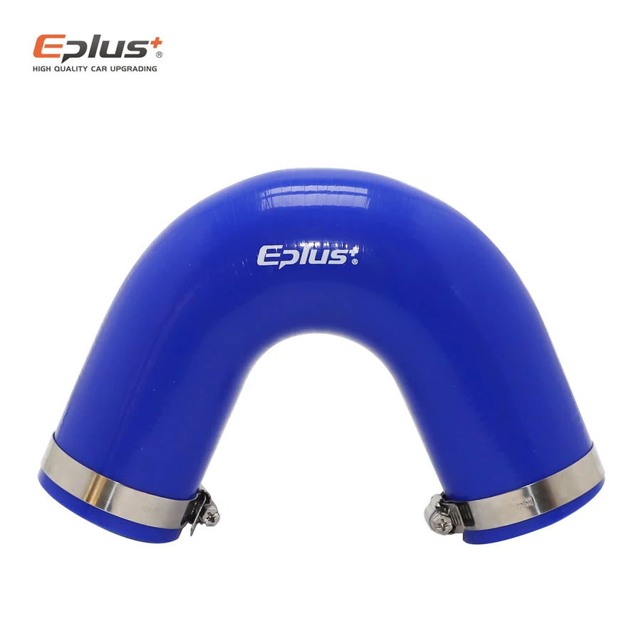 Universal 135° Silicone Hose Coupler, 12-102mm