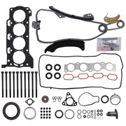 Head Gasket and Timing Chain Kit for 2008–2016 2ZR-FE 1.8L Engines