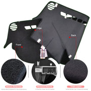 All-Weather Floor Mats for Car Dashboard 2011-2014