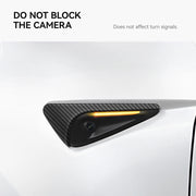 Camera Lens Protector Cover for Tesla Model Y Juniper