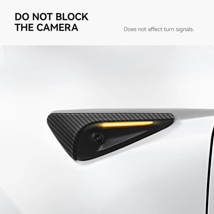 Camera Lens Protector Cover for Tesla Model Y Juniper
