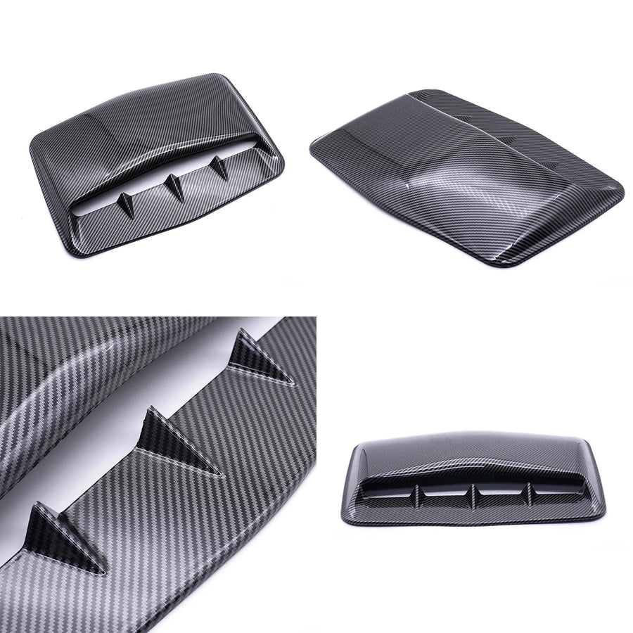 Universal Hood Scoop Vent Cover