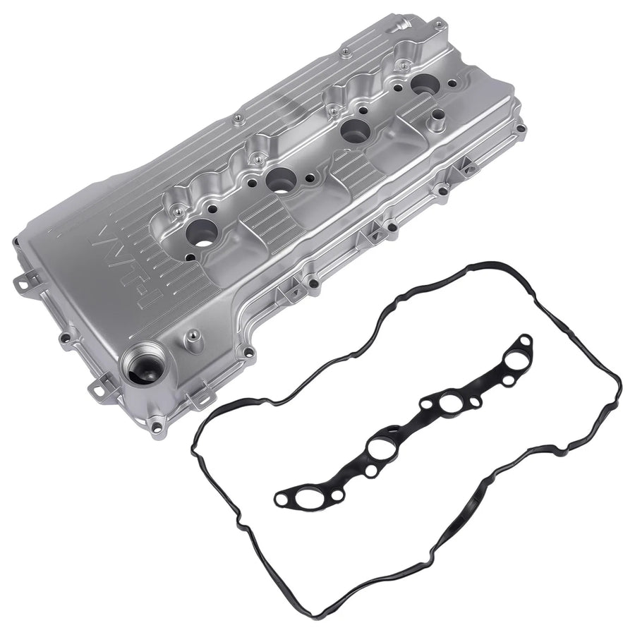 Aluminum Valve Cover with Gasket for Toyota Tacoma/4Runner 2.7L 2005-2015