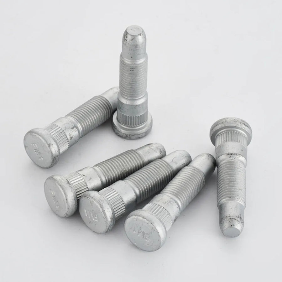 M14X1.5 Wheel Studs for Cadillac Escalade Esv 2003-2020 Chevrolet Express 1500 2003-2014 Express 2500 3500 2003-2022 Silverado 1500 2000-2020