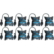 Inflatable Air Wedge Alignment Bags, 1/2/4/8-Piece Options