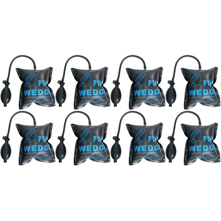 Inflatable Air Wedge Alignment Bags, 1/2/4/8-Piece Options