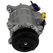 A/C Compressor with Clutch for Select 2014–2016 BMW Models