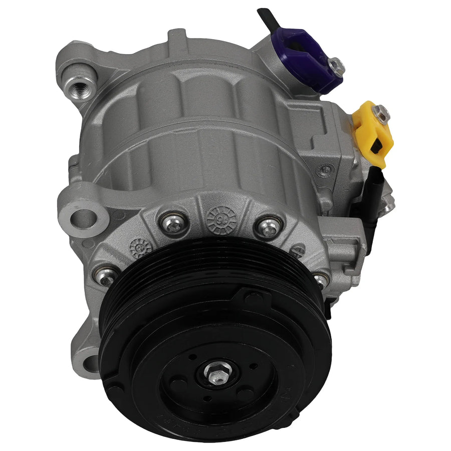 A/C Compressor with Clutch for Select 2014–2016 BMW Models