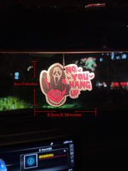 Evil, Intercontinental Fresh Scent Car Air Freshener
