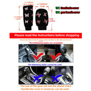 Handbrake & Shift Lever Cover Set
