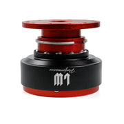 Universal Quick-Release Steering Wheel Hub Adapter