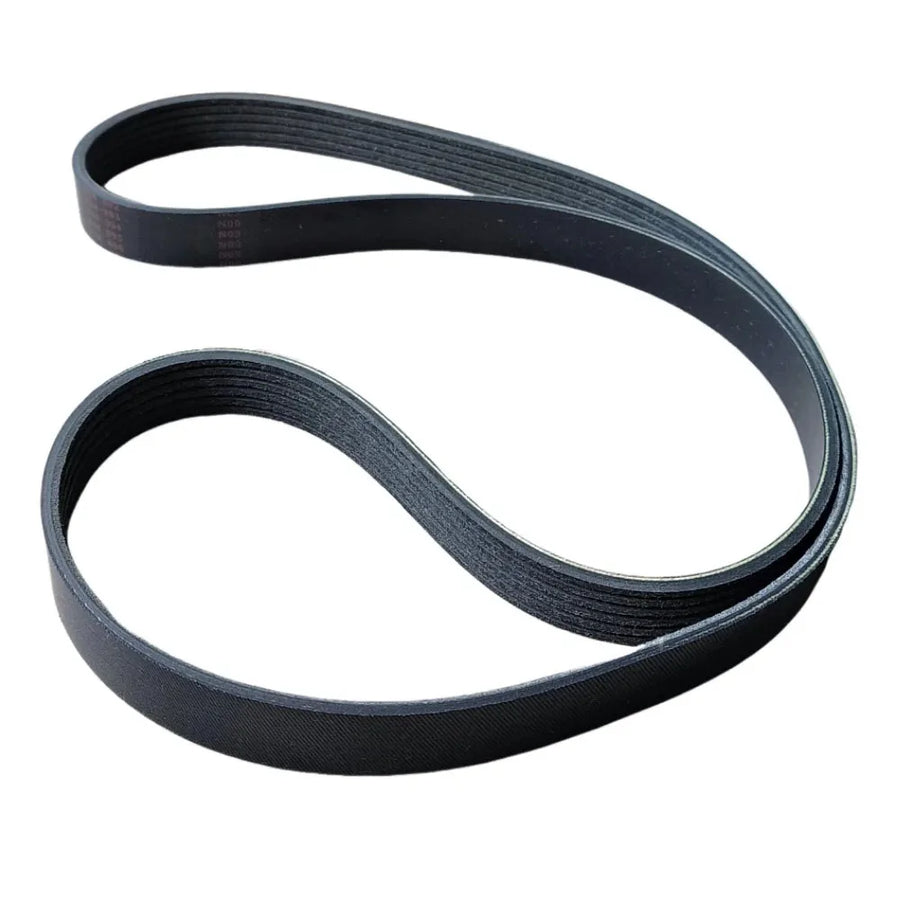 6PK1205F V-Ribbed Drive Belt for Land Rover/Nissan/Volvo Models