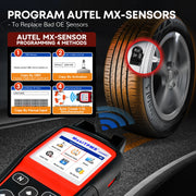 Autel MaxiTPMS TS508WF TPMS Diagnostic, Programming and Relearn Tool
