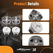 23mm Piston Engine Rebuild Kit for Audi A4 & Volkswagen Jetta 2.0 TFSI