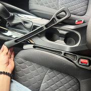 Seat Gap Filler Storage Strip for Tesla Model 3 Highland and Model Y Juniper