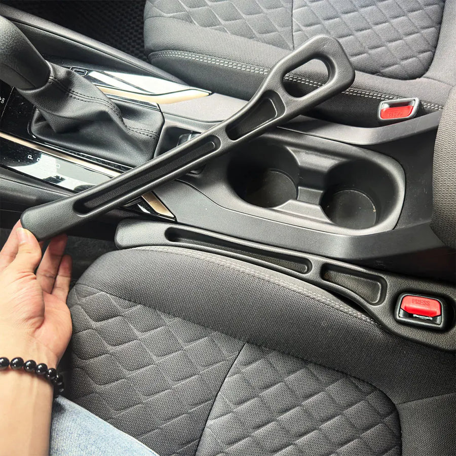 Seat Gap Filler Storage Strip for Tesla Model 3 Highland and Model Y Juniper