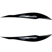 Headlight Eyebrow Trim for BMW 3 Series F30/F31 2012–2018