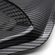 Hood Scoop & Vent Trim for Toyota/Honda/Nissan/Infiniti/Jeep/Hyundai/Kia/Mitsubishi/Scion