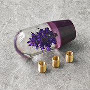 10cm Flower Manual Gear Shift Knob