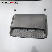 Hood Scoop & Vent Trim for Honda/Jeep Wrangler