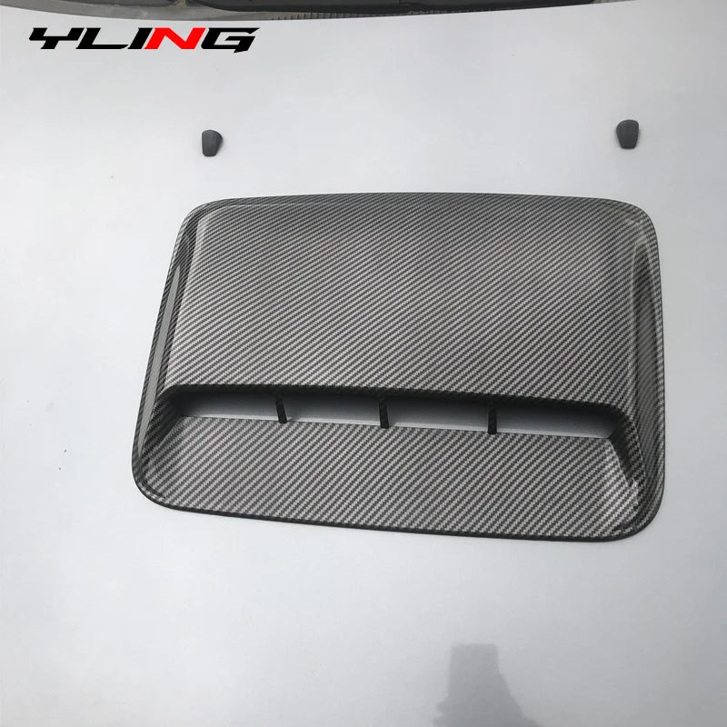 Hood Scoop & Vent Trim for Honda/Jeep Wrangler