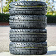 Set of 4 205/55R16 94W XL All-Season Performance Tires