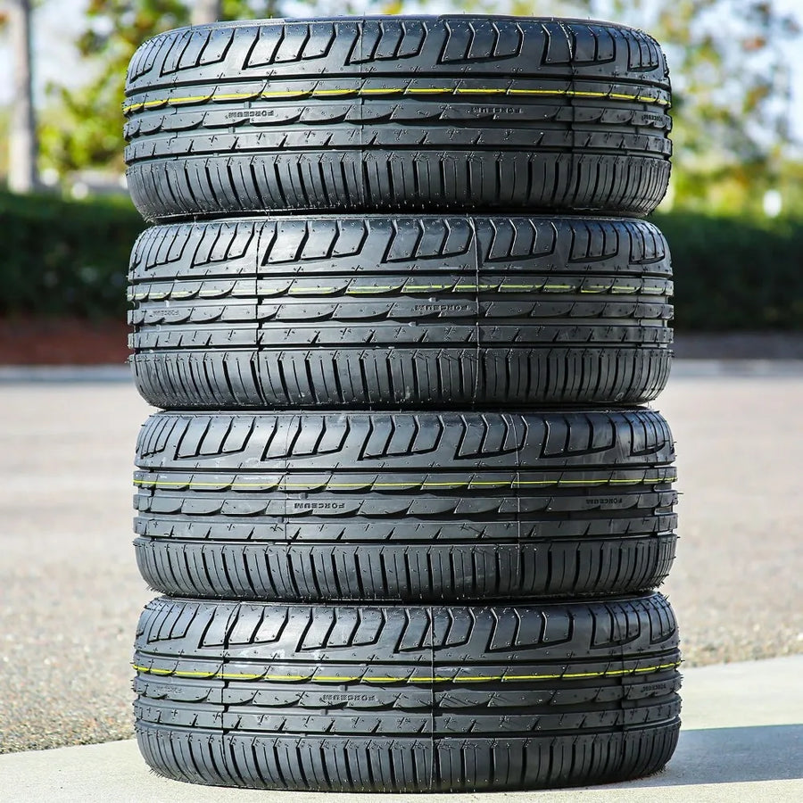 Set of 4 205/55R16 94W XL All-Season Performance Tires
