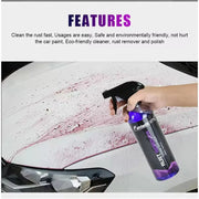 500 mL Wheel and Metal Iron Remover