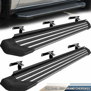 5.5 in Running Boards – 2011–2021 Jeep Grand Cherokee