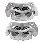 Front Brake Caliper Set for Honda Accord/Crosstour/Odyssey 2005-2016