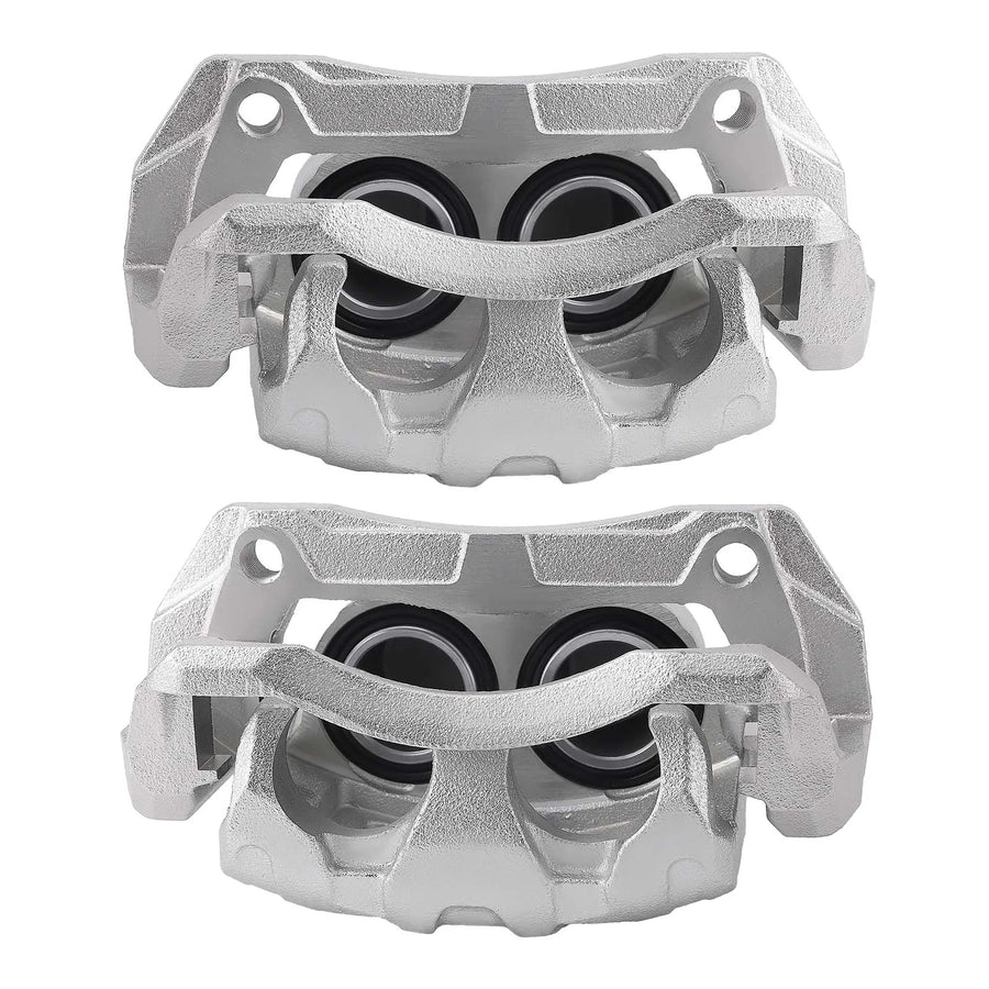 Front Brake Caliper Set for Accord Crosstour 2005-2016, Odyssey