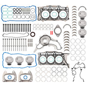 3.6L Piston, Ring, Valve and Bearing Kit for 2011–2016 Dodge Journey