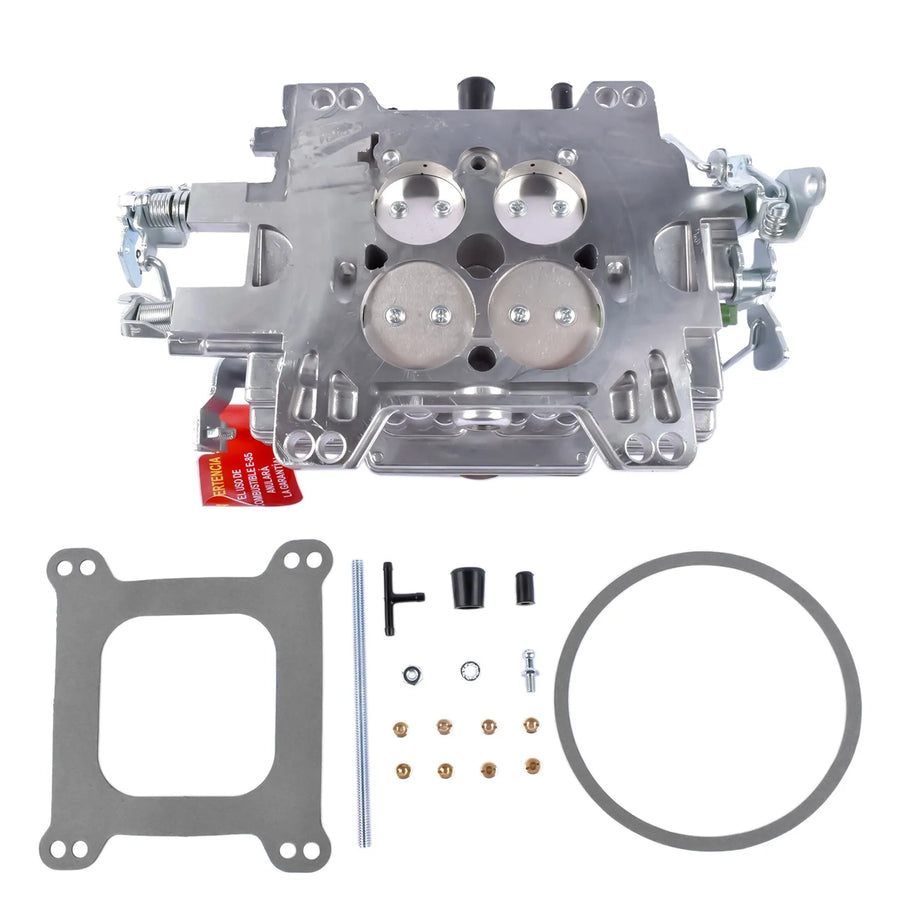 AVS2 500 CFM 4-Barrel Manual Choke Carburetor