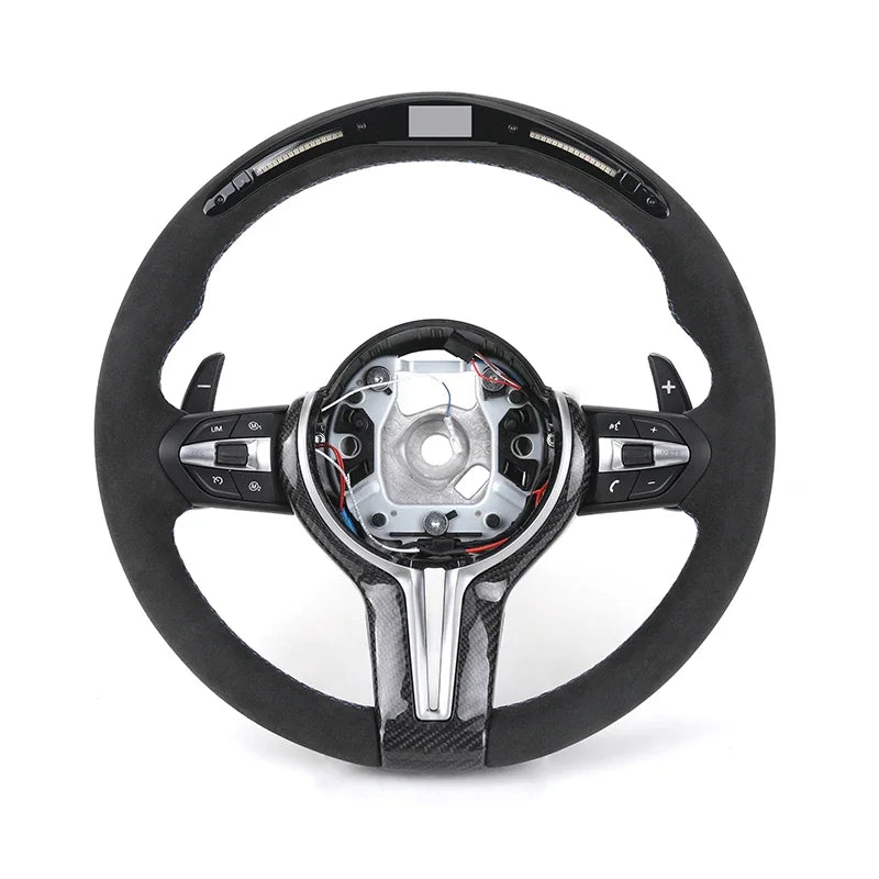 Carbon-Fiber M Sport Steering Wheel for BMW M2, M3, M4