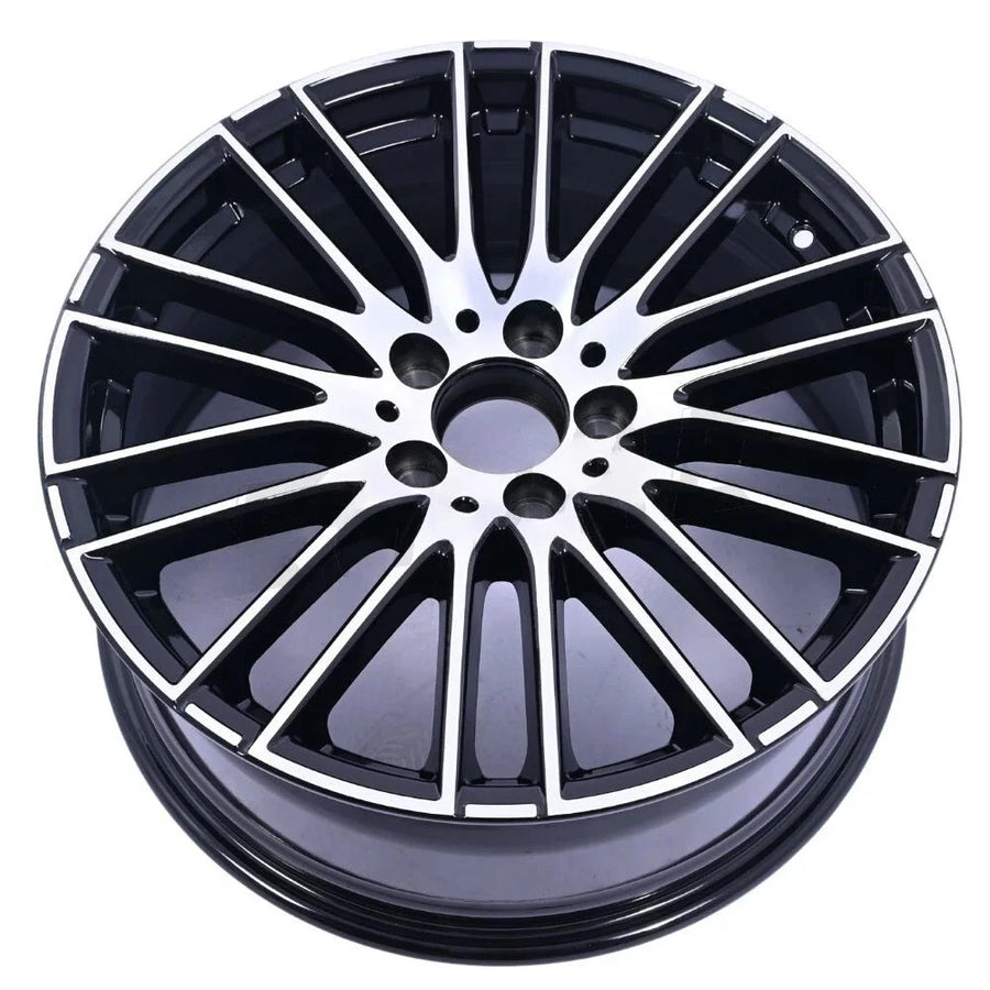 Mercedes-Benz C-Class W206 18 x 7.5-Inch Front Alloy Wheel – 2022–2024