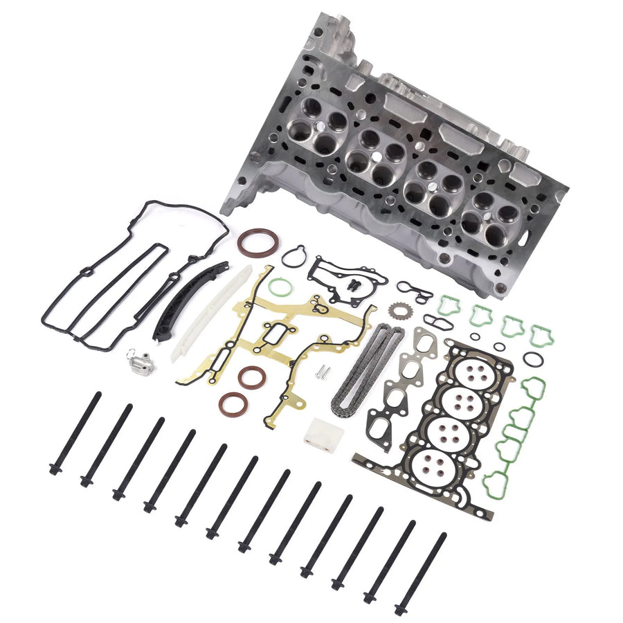 Cylinder Head & Gasket Kit for Buick Encore/Chevrolet Cruze/Sonic/Trax 1.4L 2011-2016