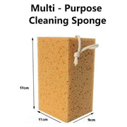 Honeycomb Car Wash Sponges – 1 or 2 Pack