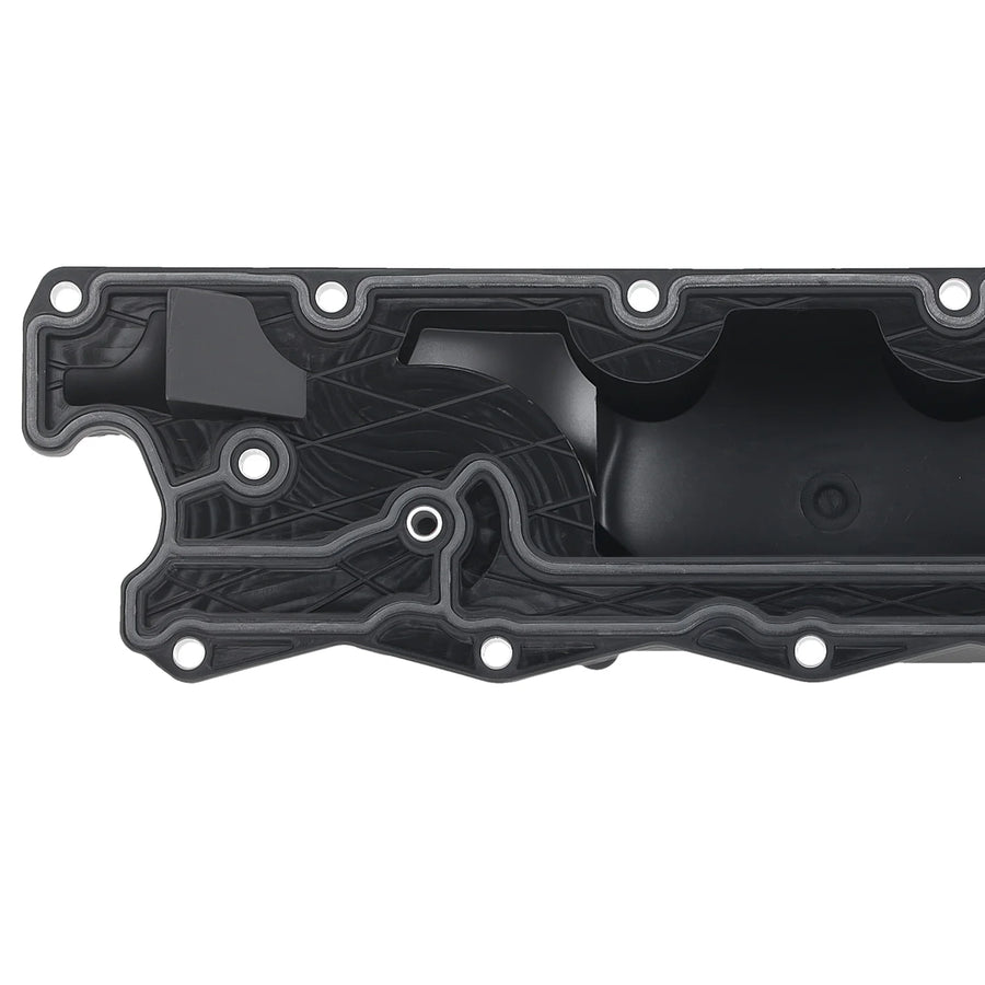 Engine Valve Cover Oil Trap with Gasket Kit for Volvo 3.2 08 2009-2016