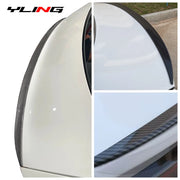 Rear Trunk Spoiler for Audi A4 Sedan 2004