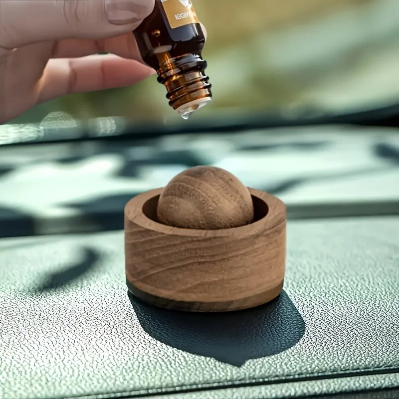 Car Air Freshener and Fragrance Diffuser