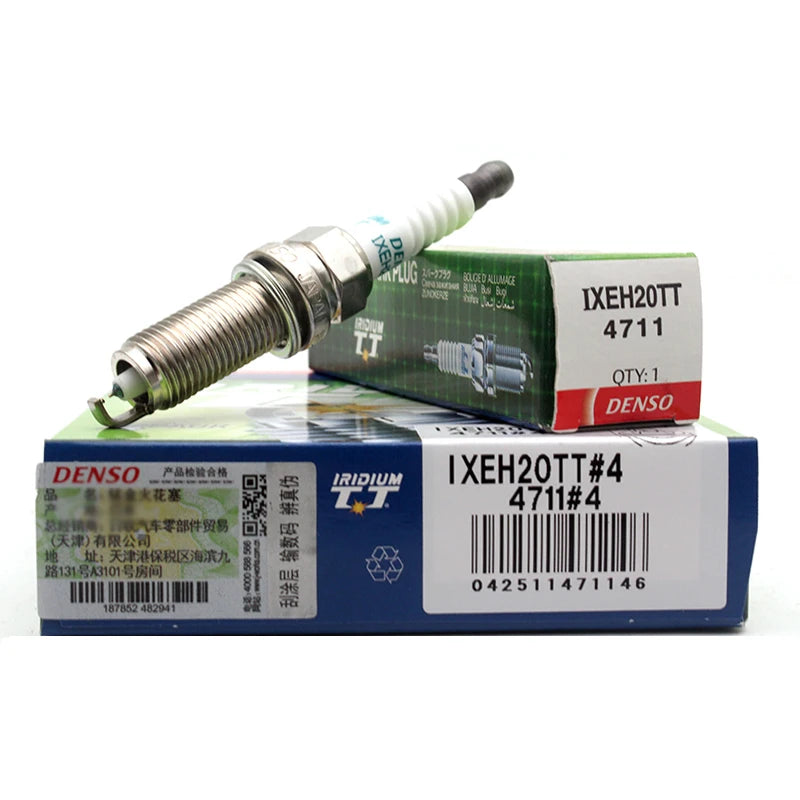Iridium Spark Plug IXEH20TT ct200h nv200 for Nissan & Scion Models