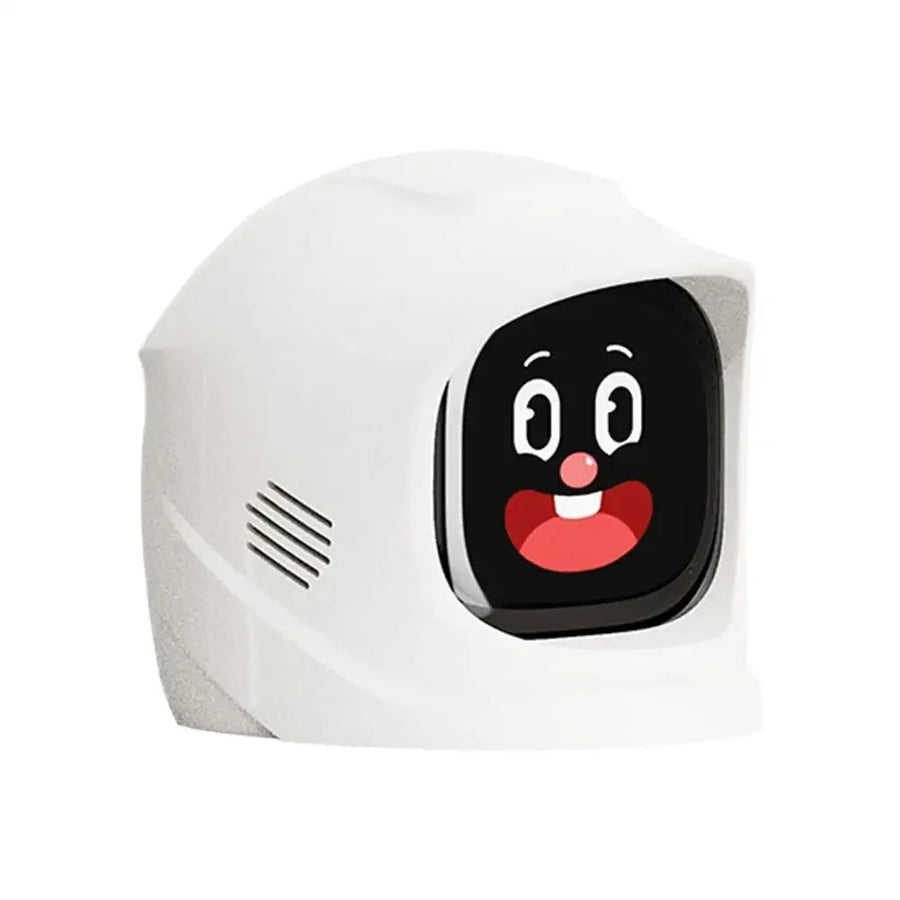 Genuine Mangogo Intelligent Electronic Car Pet Ornament With Facial Expressions