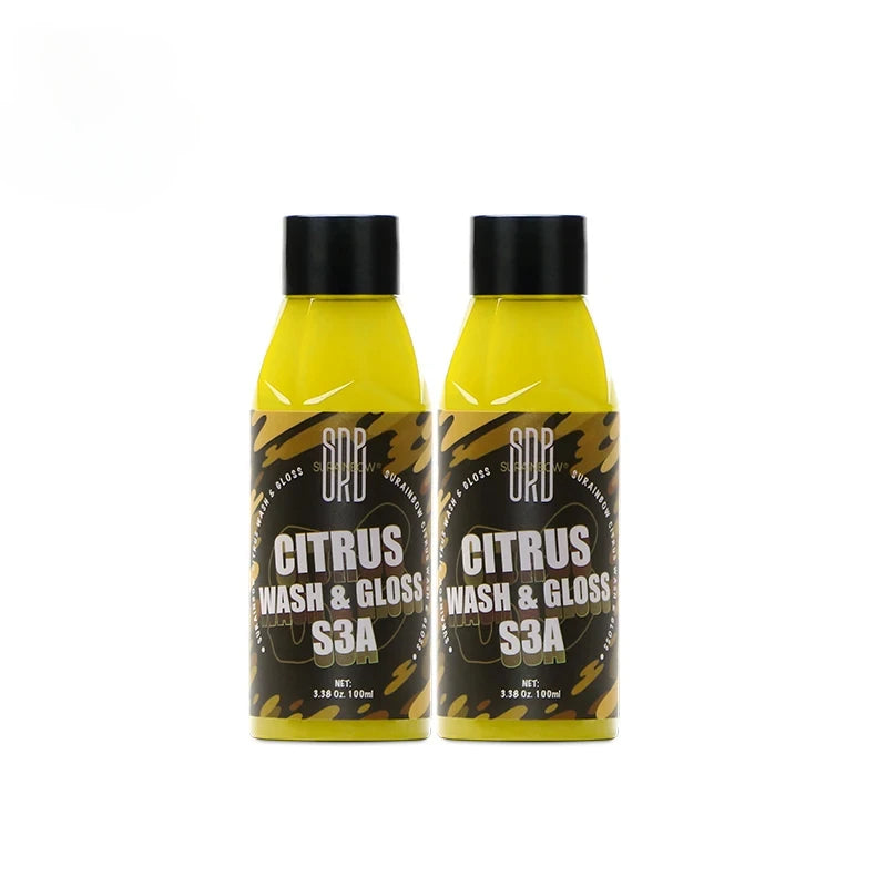 Citrus High-Foam Car Wash Soap
