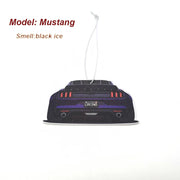 American Muscle-Style Hanging Car Air Freshener