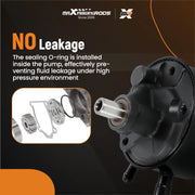 Power Steering Pump for Ford Taurus & Mercury Sable 3.0L 1996-2005