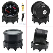 52mm Air/Fuel Ratio, Water Temperature, Oil Temperature and More Automotive Gauge