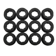 For 1988-1995 Honda Civic EG Car Black Lower Control Arm Bushing Kit