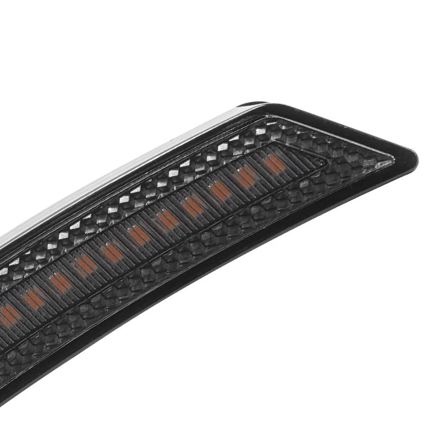 2-Piece LED Fender Side Marker Lights for MINI Cooper R55-R60