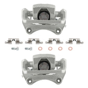 Rear Brake Caliper Set for Ford Fusion 2006-2013