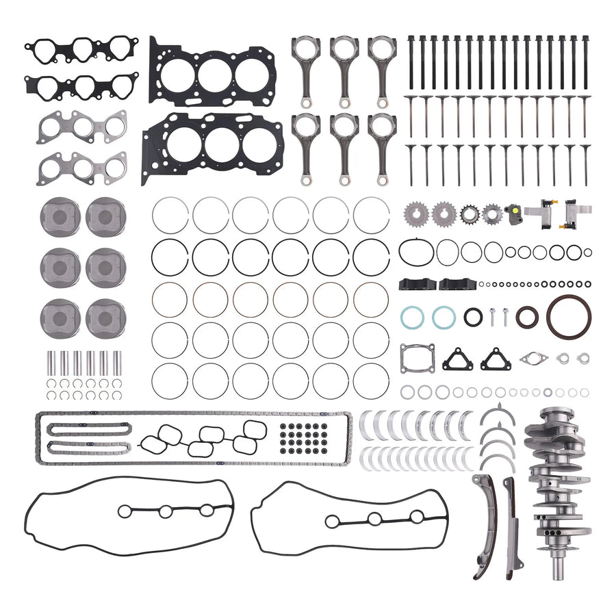 4.0L 1GR-FE Engine Rebuild Kit for 2003–2009 Toyota 4Runner